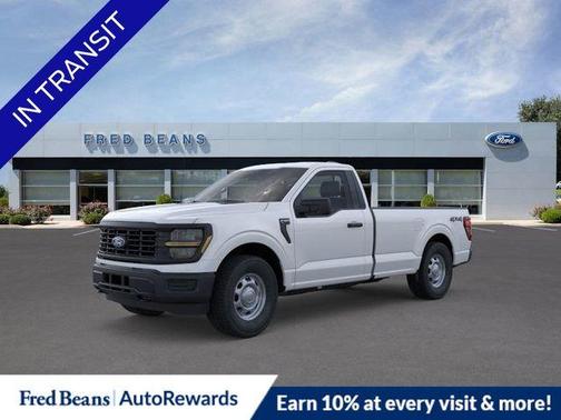 2025 Ford F-150 XL