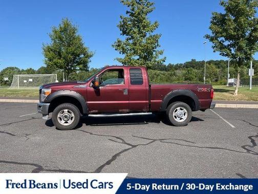 2012 Ford F-250 XLT