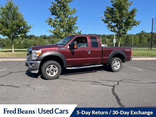 2012 Ford F-250 XLT