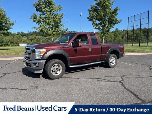 2012 Ford F-250 XLT