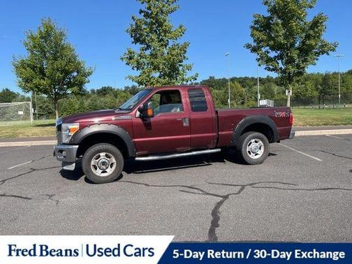 2012 Ford F-250 XLT