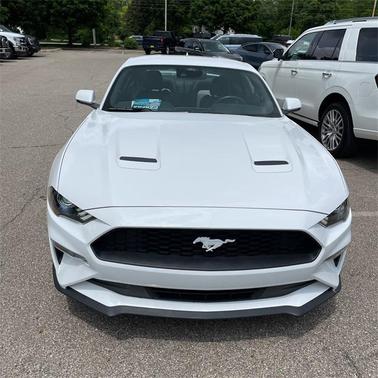 2022 Ford Mustang EcoBoost Premium