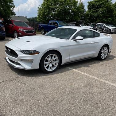 2022 Ford Mustang EcoBoost Premium