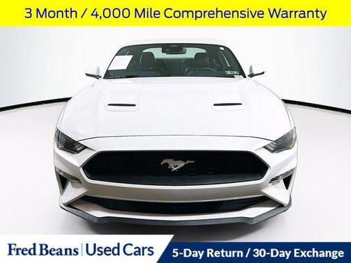 2022 Ford Mustang EcoBoost Premium