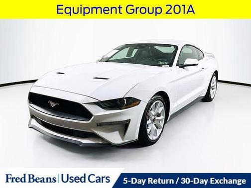 2022 Ford Mustang EcoBoost Premium