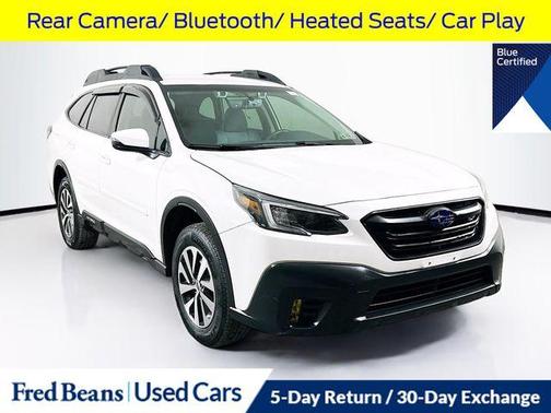 2020 Subaru Outback Premium