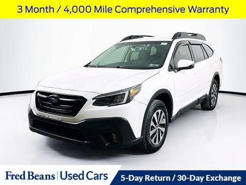 2020 Subaru Outback Premium