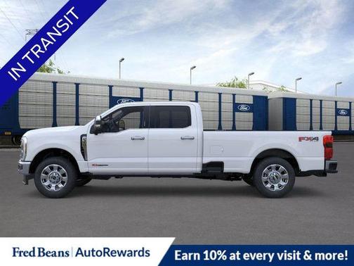 2026 Ford F-350 Lariat Super Duty