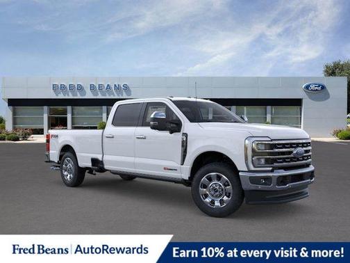 2026 Ford F-350 Lariat Super Duty