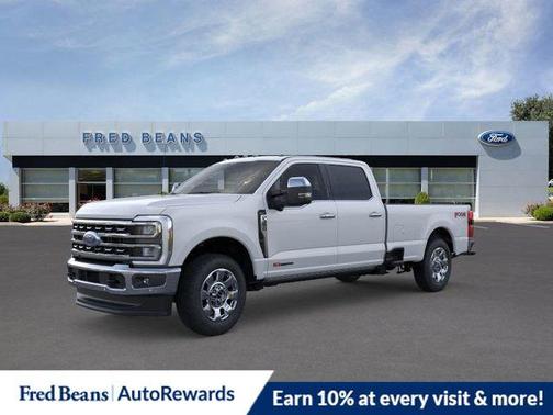 2026 Ford F-350 Lariat Super Duty