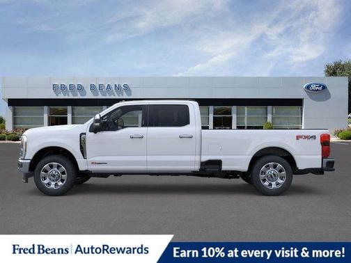 2026 Ford F-350 Lariat Super Duty