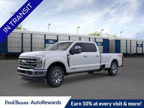 2026 Ford F-350 Lariat Super Duty