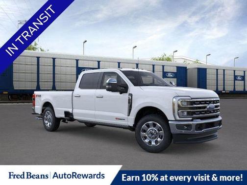 2026 Ford F-350 Lariat Super Duty
