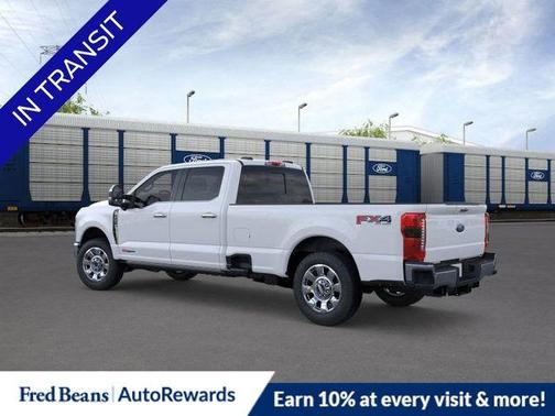 2026 Ford F-350 Lariat Super Duty