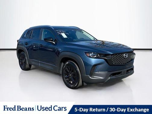 2025 Mazda CX-50 Hybrid Preferred Package
