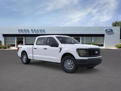 2025 Ford F-150 XL