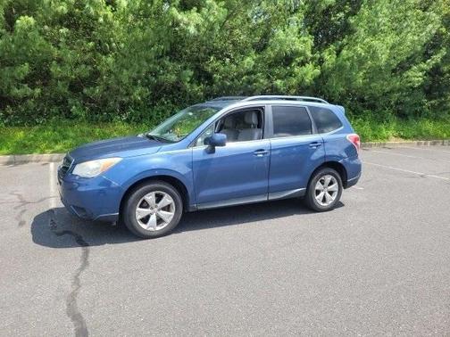 2014 Subaru Forester 2.5i Limited