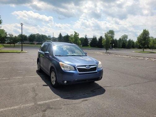 2014 Subaru Forester 2.5i Limited