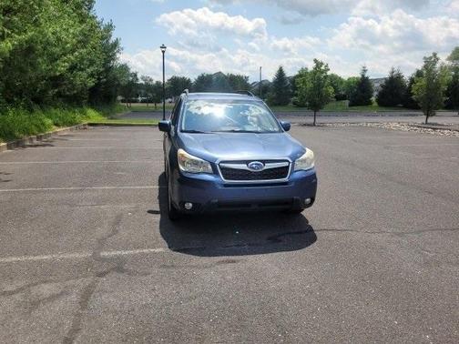 2014 Subaru Forester 2.5i Limited