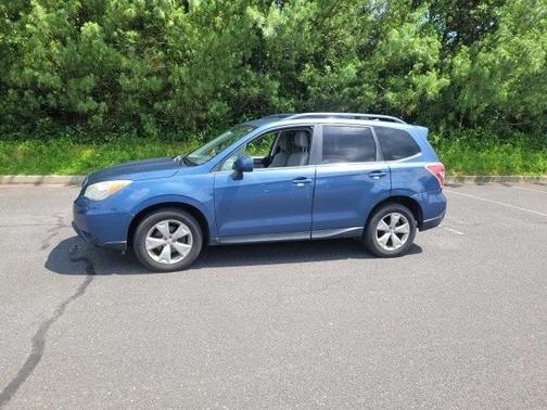 2014 Subaru Forester 2.5i Limited