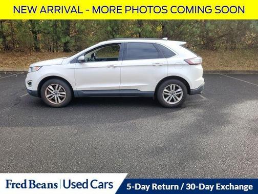 2015 Ford Edge SEL