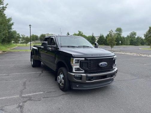 2022 Ford F-350 King Ranch