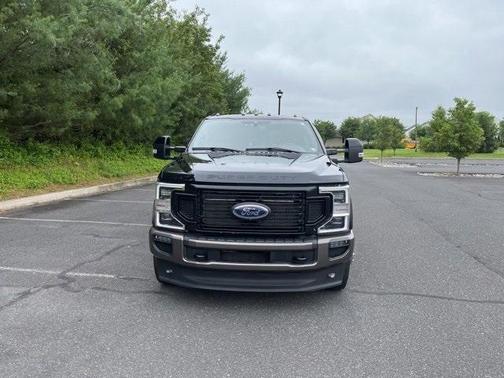 2022 Ford F-350 King Ranch