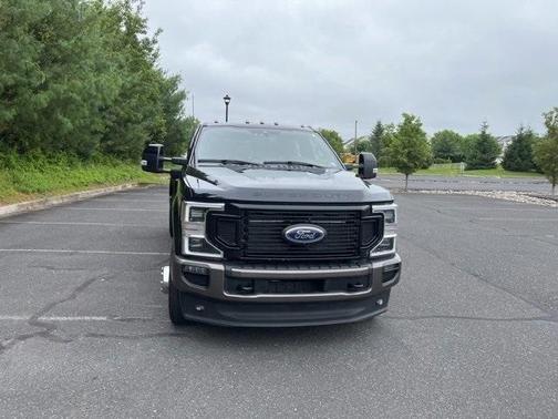 2022 Ford F-350 King Ranch