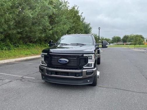2022 Ford F-350 King Ranch