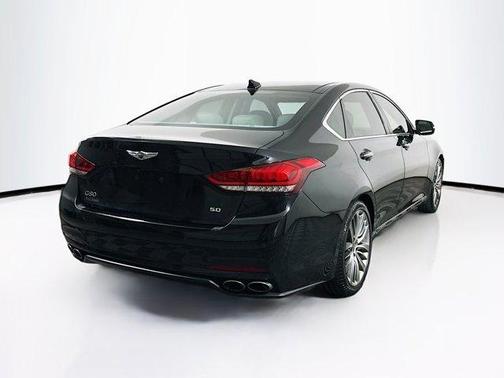 2017 Genesis G80 5.0 Ultimate