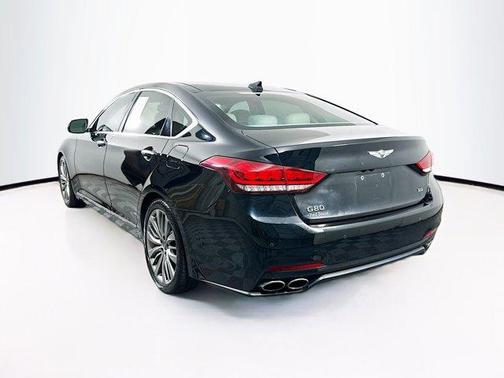 2017 Genesis G80 5.0 Ultimate