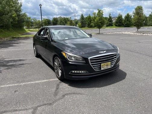 2017 Genesis G80 5.0 Ultimate