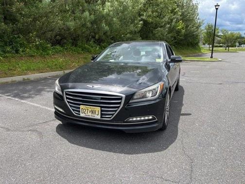 2017 Genesis G80 5.0 Ultimate