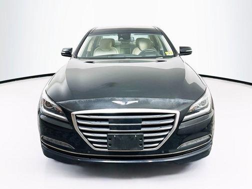 2017 Genesis G80 5.0 Ultimate