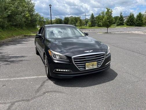 2017 Genesis G80 5.0 Ultimate