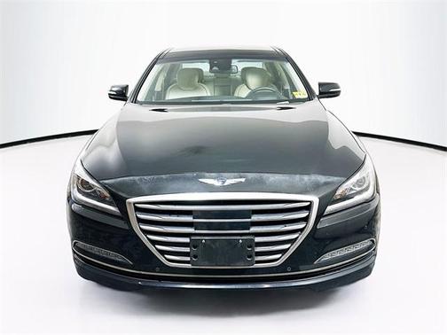 2017 Genesis G80 5.0 Ultimate