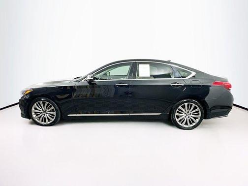 2017 Genesis G80 5.0 Ultimate
