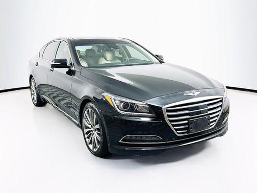 2017 Genesis G80 5.0 Ultimate