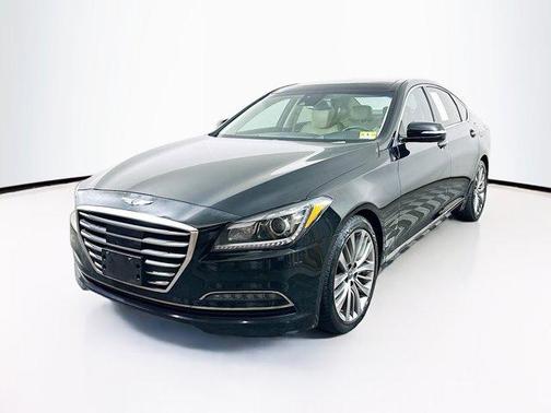 2017 Genesis G80 5.0 Ultimate