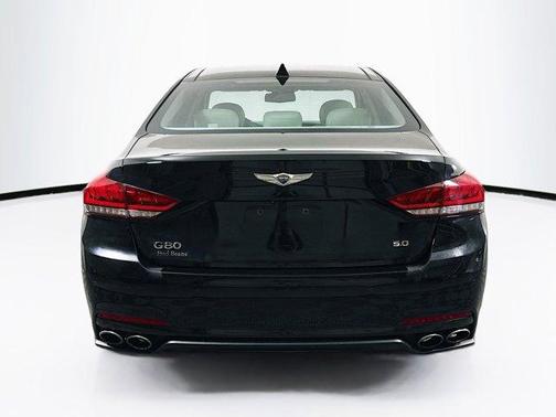 2017 Genesis G80 5.0 Ultimate