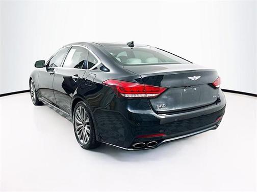 2017 Genesis G80 5.0 Ultimate