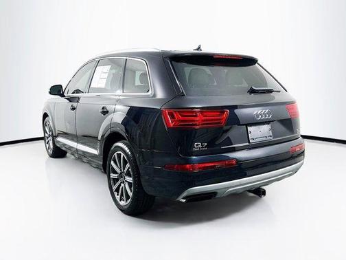 2018 Audi Q7 3.0T Premium Plus