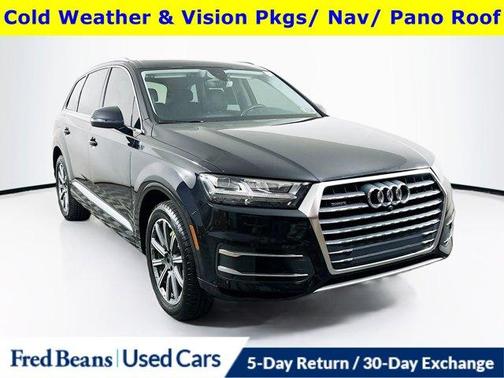 2018 Audi Q7 3.0T Premium Plus