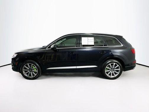 2018 Audi Q7 3.0T Premium Plus
