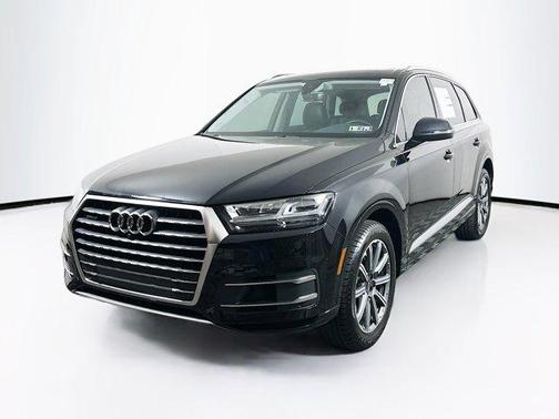 2018 Audi Q7 3.0T Premium Plus