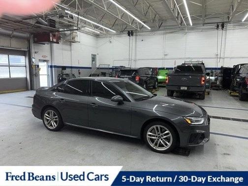 2020 Audi A4 45 Premium
