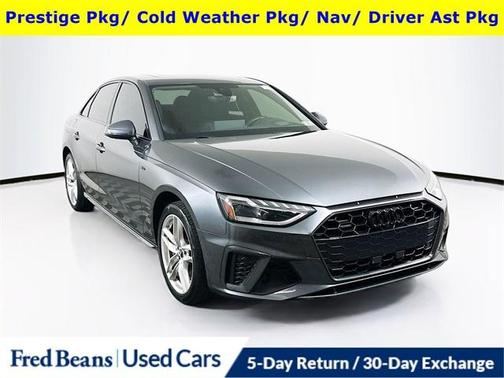 2020 Audi A4 45 Premium