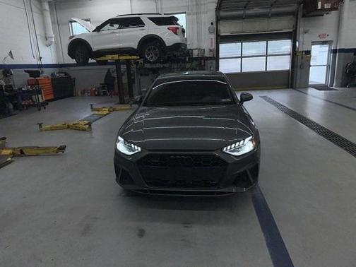 2020 Audi A4 45 Premium