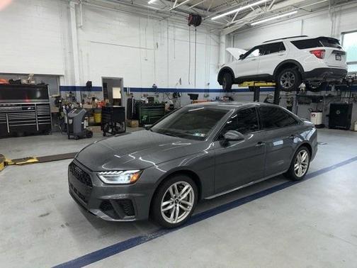 2020 Audi A4 45 Premium