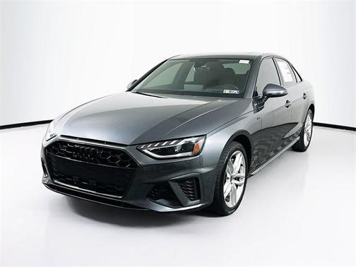 2020 Audi A4 45 Premium